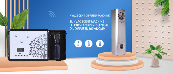 HVAC Scent Diffuser Machine