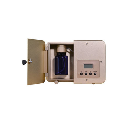 KWS Aluminum HVAC Scent Diffuser Machine Aromatherapy