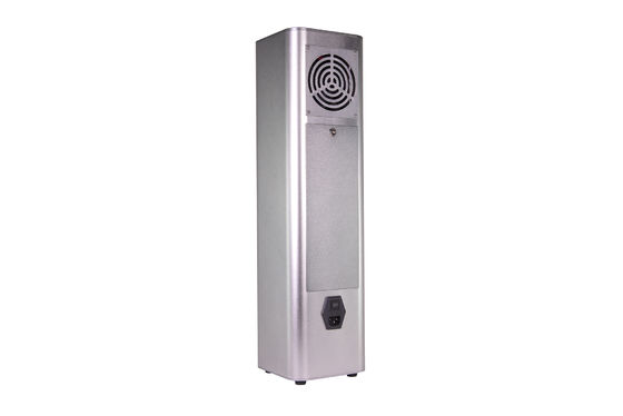 1L HVAC Scent Machine , Floor Standing Essential Oil Diffuser 160x600mm