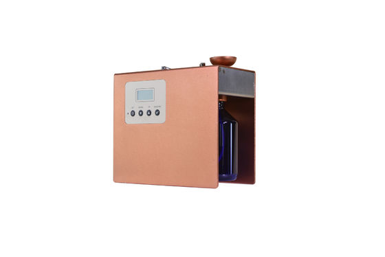 Aluminum Electric 220v Scent Air Machines 248x105x200mm
