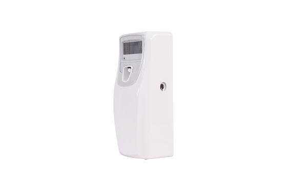 KWS LCD Air Freshener Aerosol Dispenser With Key Lock