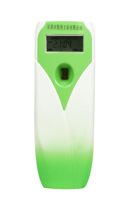 Lcd Wall Mounted Automatic Perfume Dispenser Air Freshener