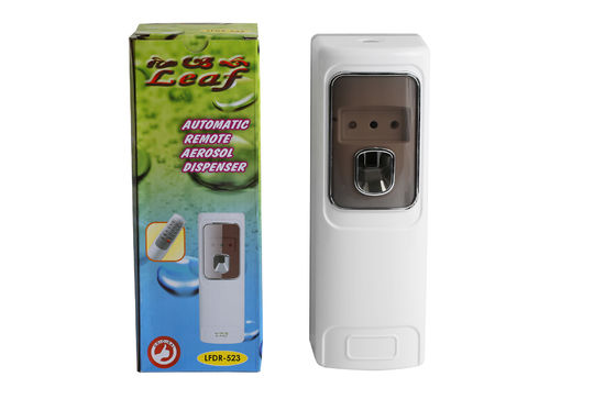 1.5V Automatic Aerosol Dispenser Air Freshener Wall Mounted