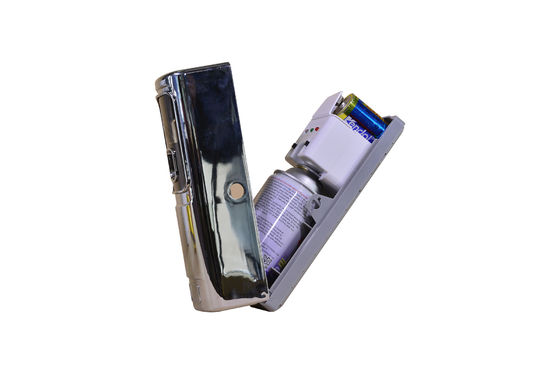 Hotel Aerosol Air Freshener Dispenser , PP Auto Spray Perfume Dispenser