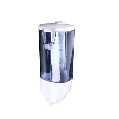 0.35L Manual Soap Dispenser 170x85x90mm For Kitchen