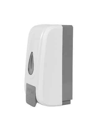 Anti Acid ABS Refillable Manual Soap Dispenser For Bathroom