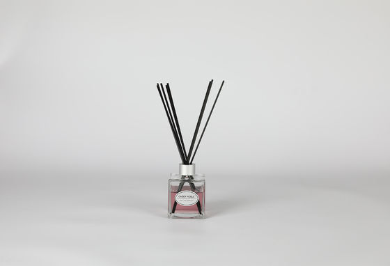 Flower Plant Aroma Natural Reed Diffuser