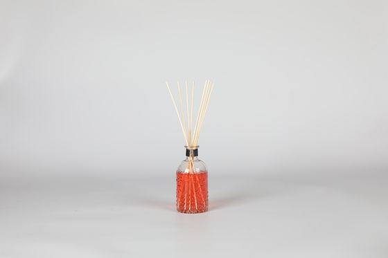 Customized Scented Aroma Natural Reed Diffuser For Gift