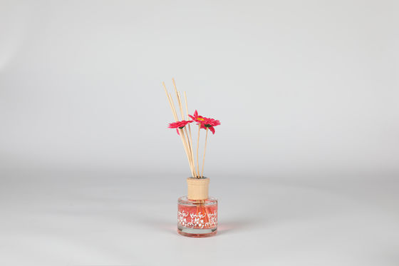 Rattan Sticks Fragrance Gift Sets , 50ml Scented Oil Reed Diffuser