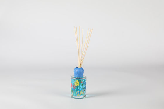 0.12L Fragrance Gift Sets , 36 Pieces reed diffuser with rattan sticks