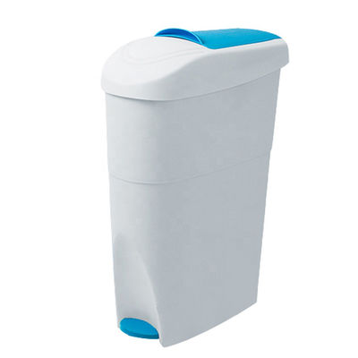 Slimline Sanitary Bins For Ladies Toilets