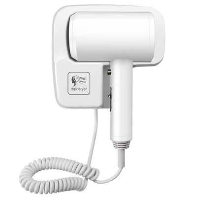 Mini AC220V 1.1kg Lightweight Hair Dryer With Diffuser