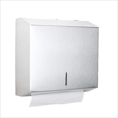 SS Hand Paper Towel Dispenser Wall Mounted