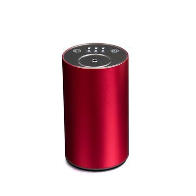 KWS Car Scent Diffuser , Aluminum Fragrance Oil Car Diffuser