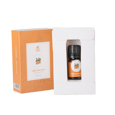OEM 2ml Aroma Diffuser Essential Oil Glass Bottle for Skin Care