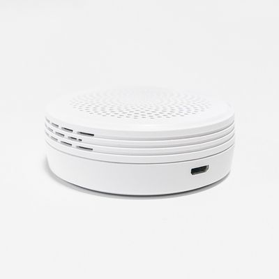 Battery Car Ultrasonic Humidifier , 74g Air Freshener Diffuser Car