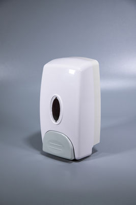 ABS Wall Mounted Foaming Hand Soap Dispenser 60x70x220mm