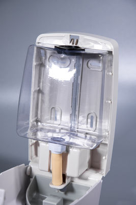 1000ml Manual Soap Dispenser , Alcohol Hand Gel Dispenser OEM Label