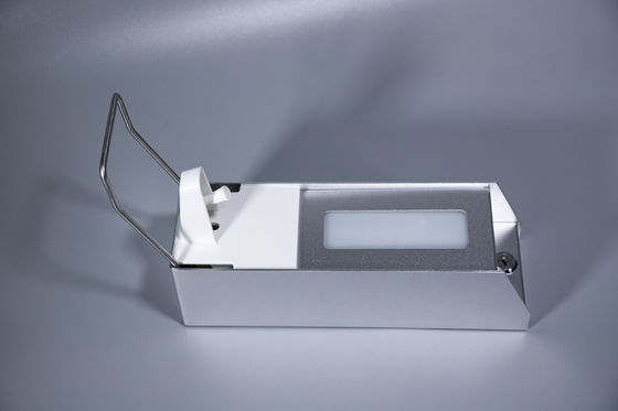 plastic Elbow Operated Sanitizer Dispenser , hand push Hospital Soap Dispenser