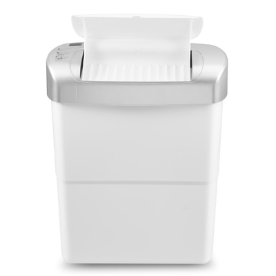 25L super capacity Feminine Sanitary Trash Can 4xAA battery For Hotel