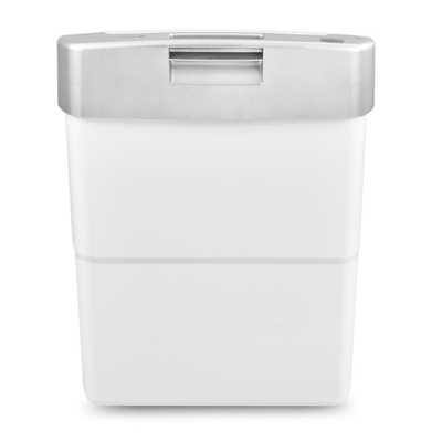 25L super capacity Feminine Sanitary Trash Can 4xAA battery For Hotel