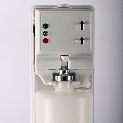 350ml Liquid Pump Non Aerosol Dispenser 3xAA Battery Operated Refillable