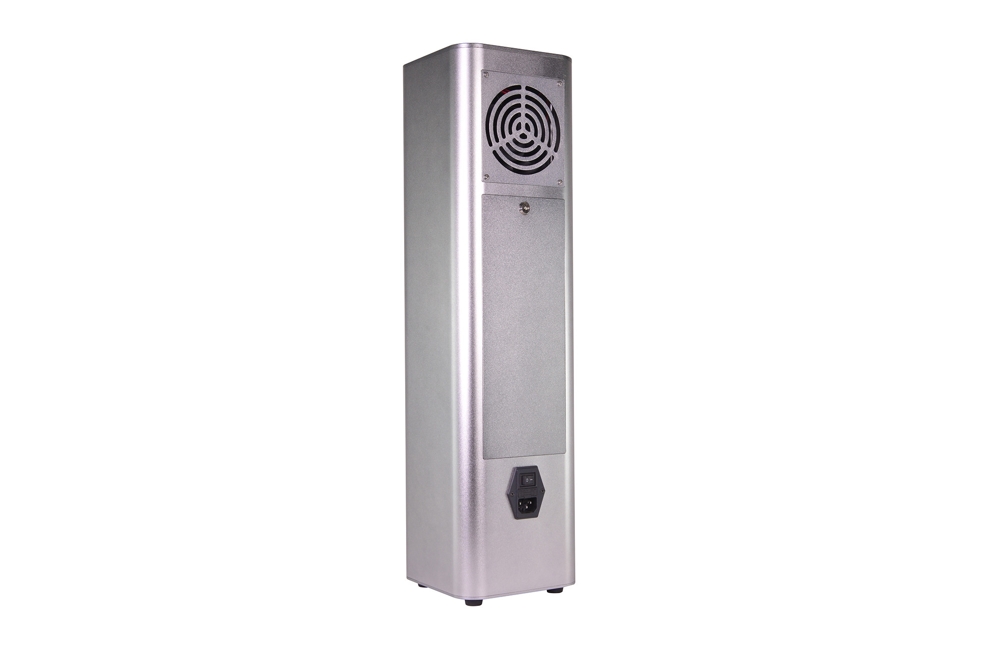 1L HVAC Scent Machine , Floor Standing Essential Oil Diffuser 160x600mm