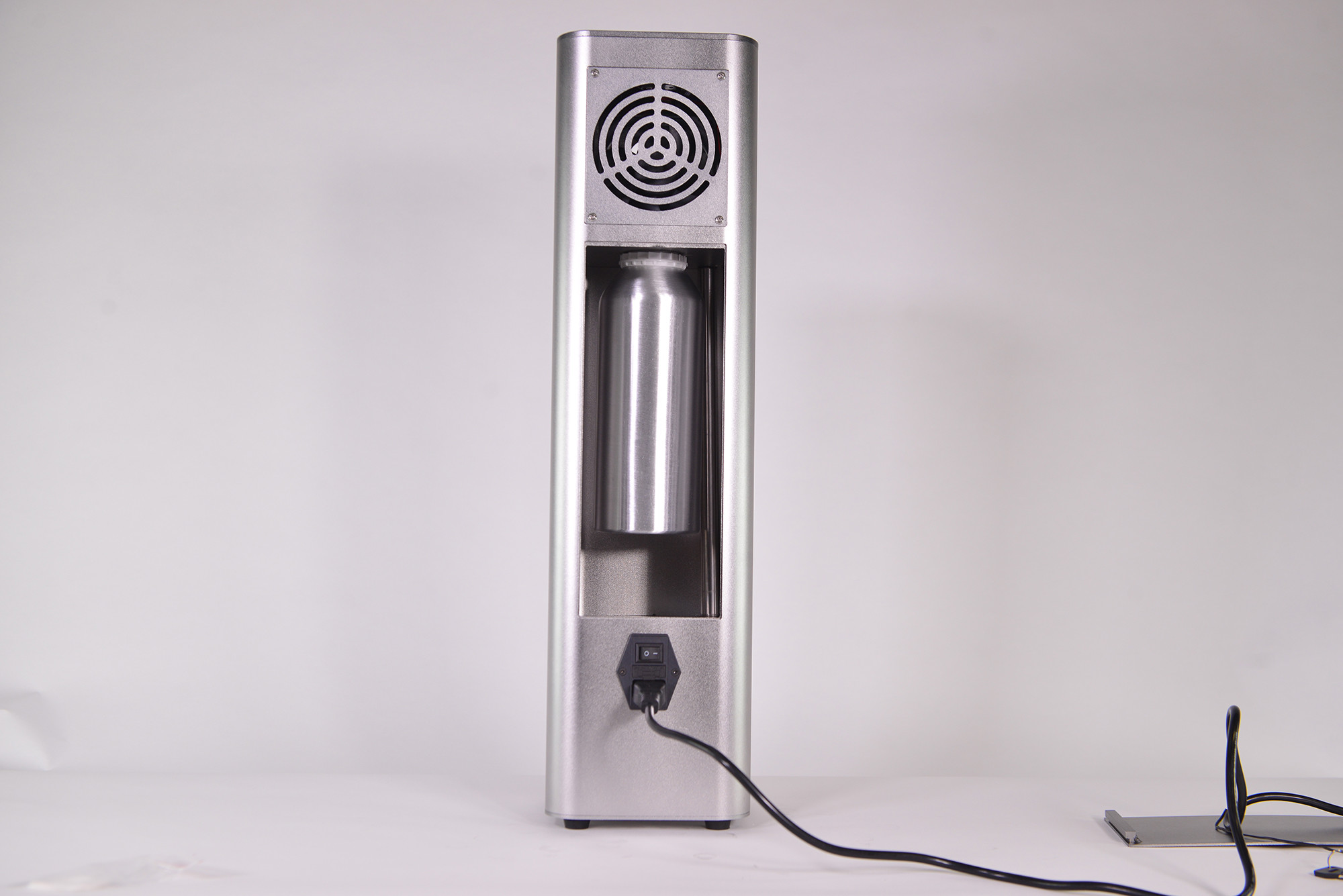 1L HVAC Scent Machine , Floor Standing Essential Oil Diffuser 160x600mm