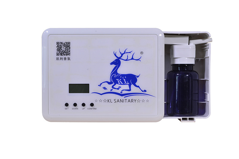 Large Room Fragrance HVAC Scent Diffuser Machine 1.2kg