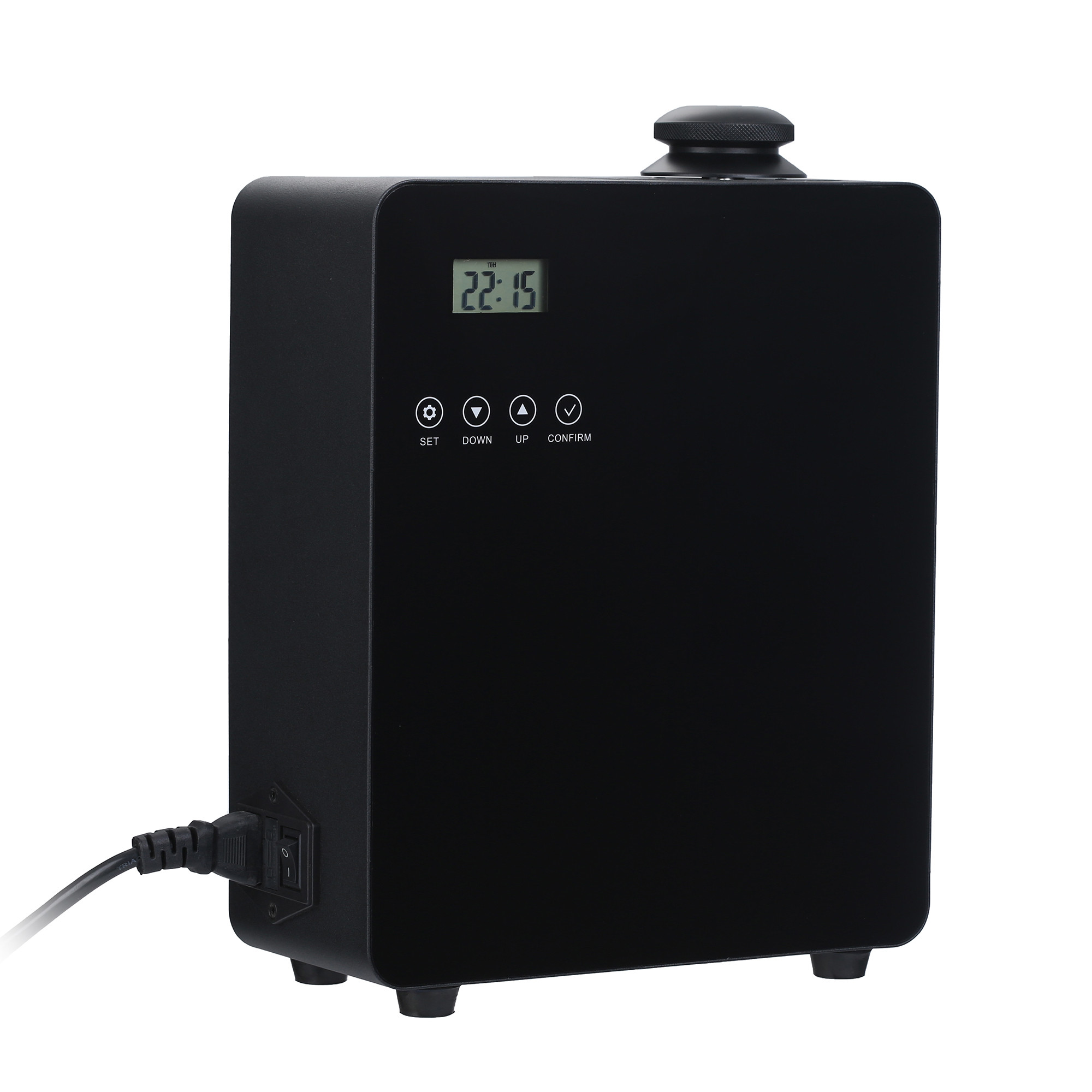 50W Scent Air Machines , Metal hvac essential oil diffuser