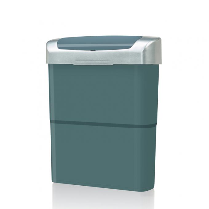 Large Capacity 25L Sanitary Napkin Trash Can Smart Sensor For Public