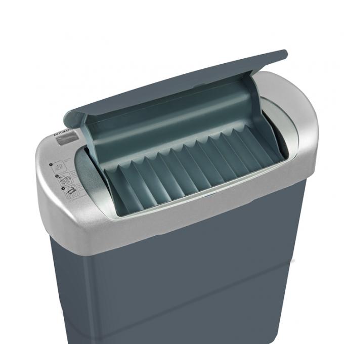 Compact Female Sanitary Bins Disposal Units Antibacterial with 25L